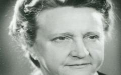 Gezina van der Molen, verzetstrijdster uit Baflo